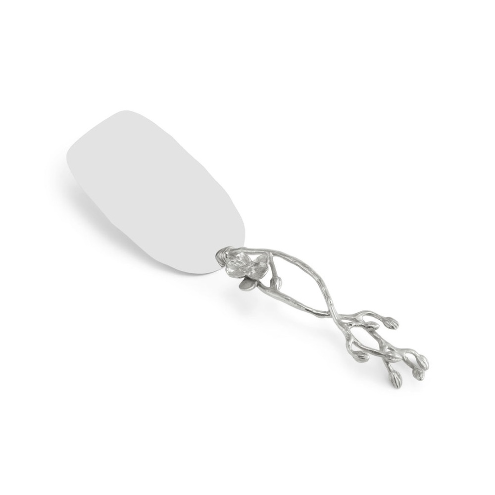 Michael Aram White Orchid Casserole Server NIB